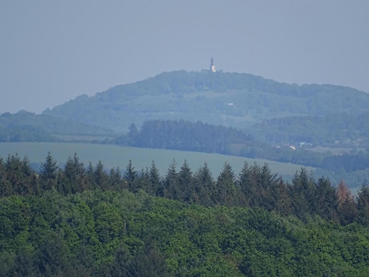 Ferienhaus Schaumbergblick Losheim am See Exterior foto