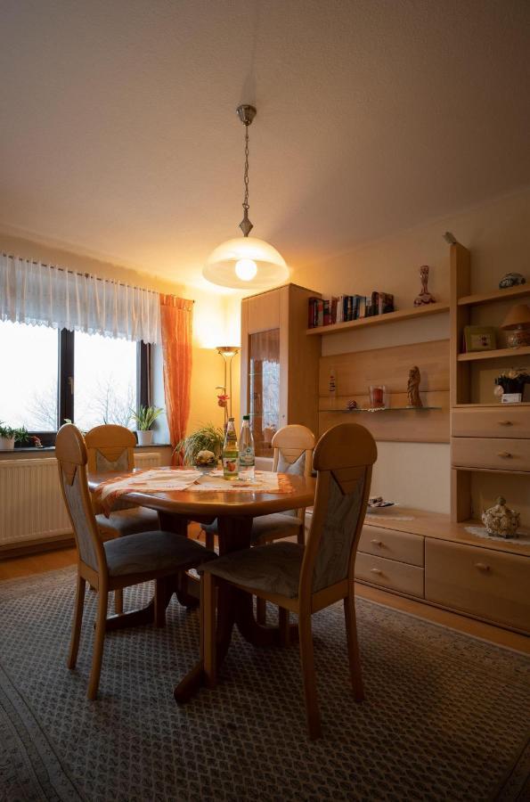 Ferienhaus Schaumbergblick Losheim am See Exterior foto